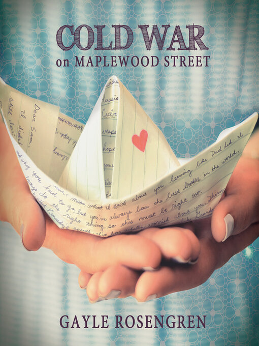 Cover image for Cold War on Maplewood Street